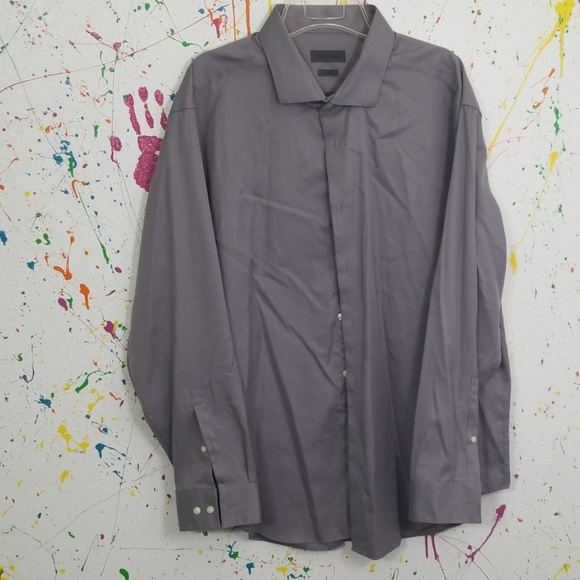 2 inch longer slim fit shirts